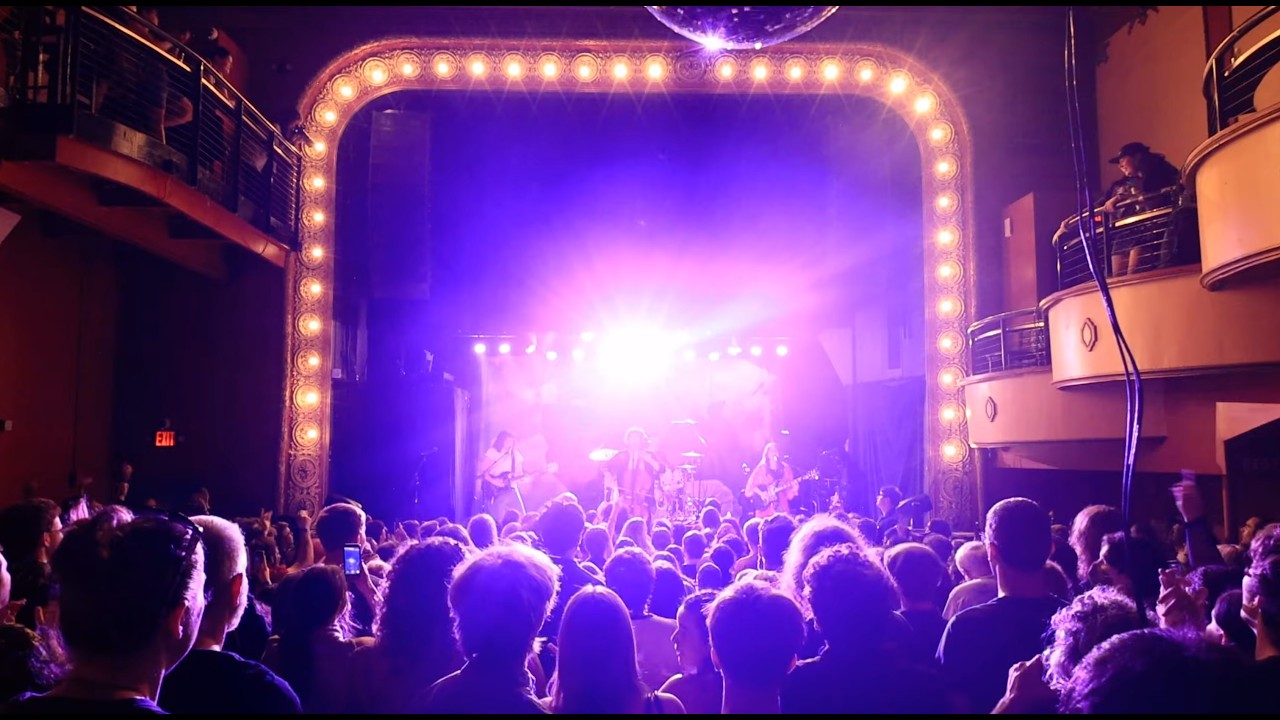 The Happy Fits LIVE! - Majestic Theatre (SOLD OUT) - Madison, WI - Sat Mar 21