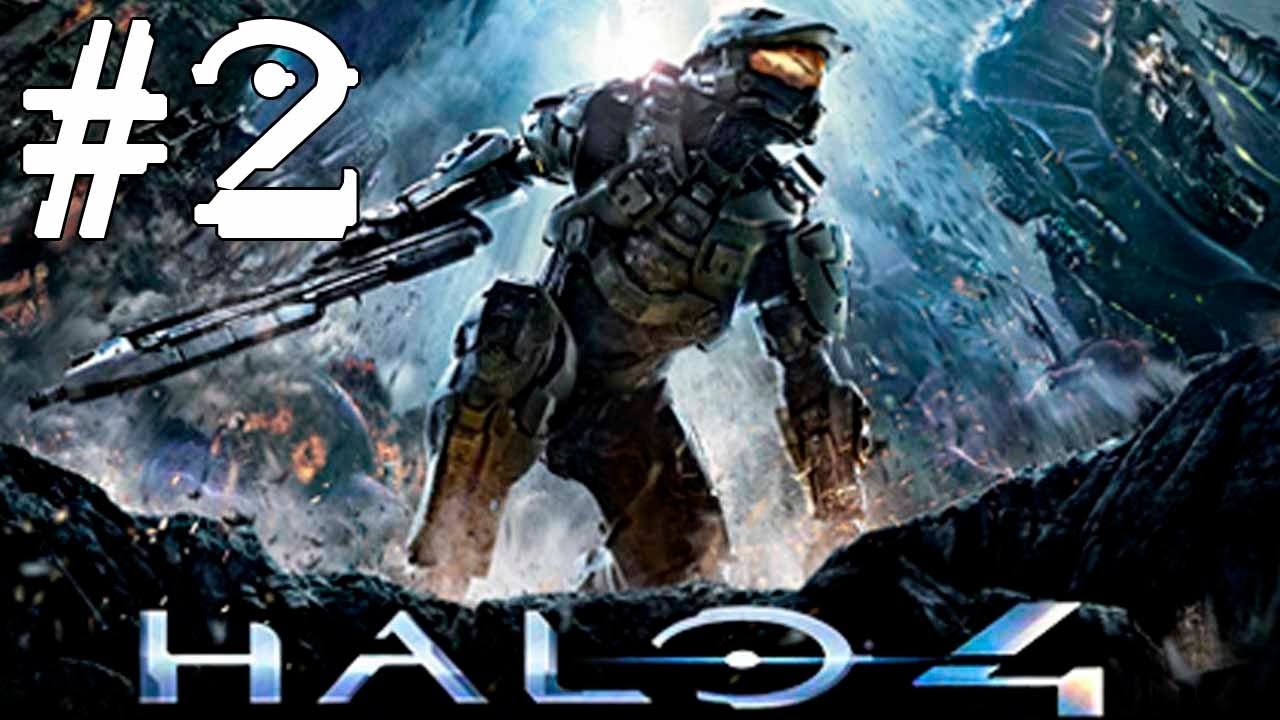 Halo 4 ► Walkthrough en Español ► Guia Parte 2