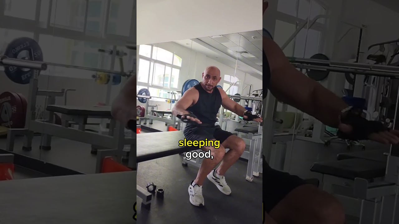 Transforming Exercise Recovery Pain #shorts