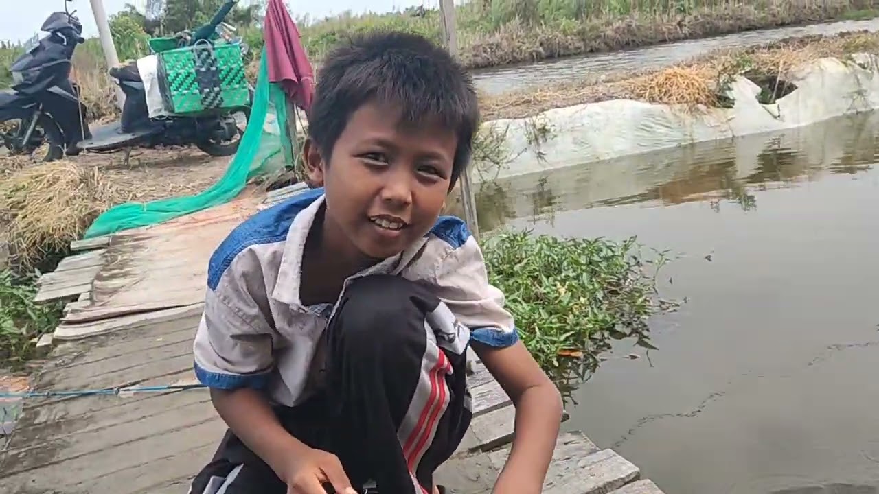 Perdana kolam Wak artak tgl 15/2/2026 tkt 100 RB jam 5 pagi kpum ujung 