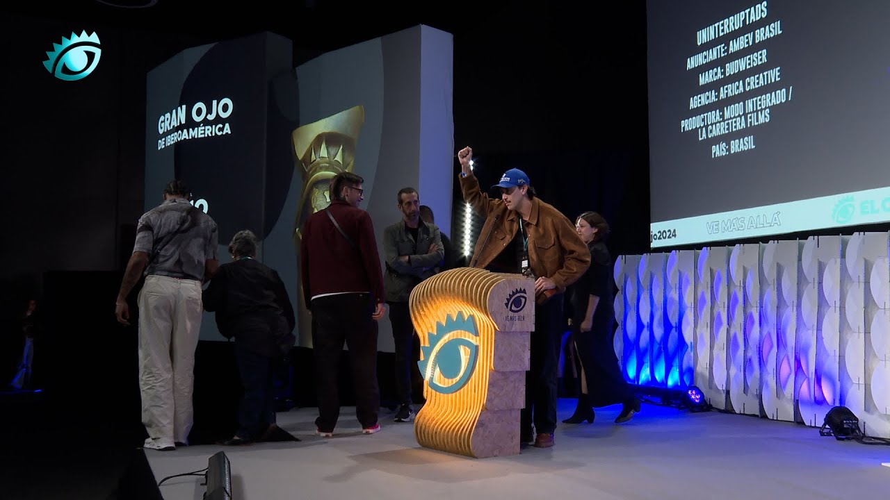 El Ojo Radio - GP y palabras de ganadores (El Ojo 2024)