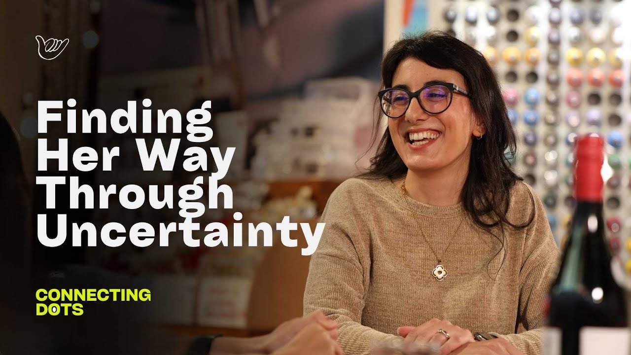 Connecting the Dots with Nicole — Finding Her Way Through Uncertainty