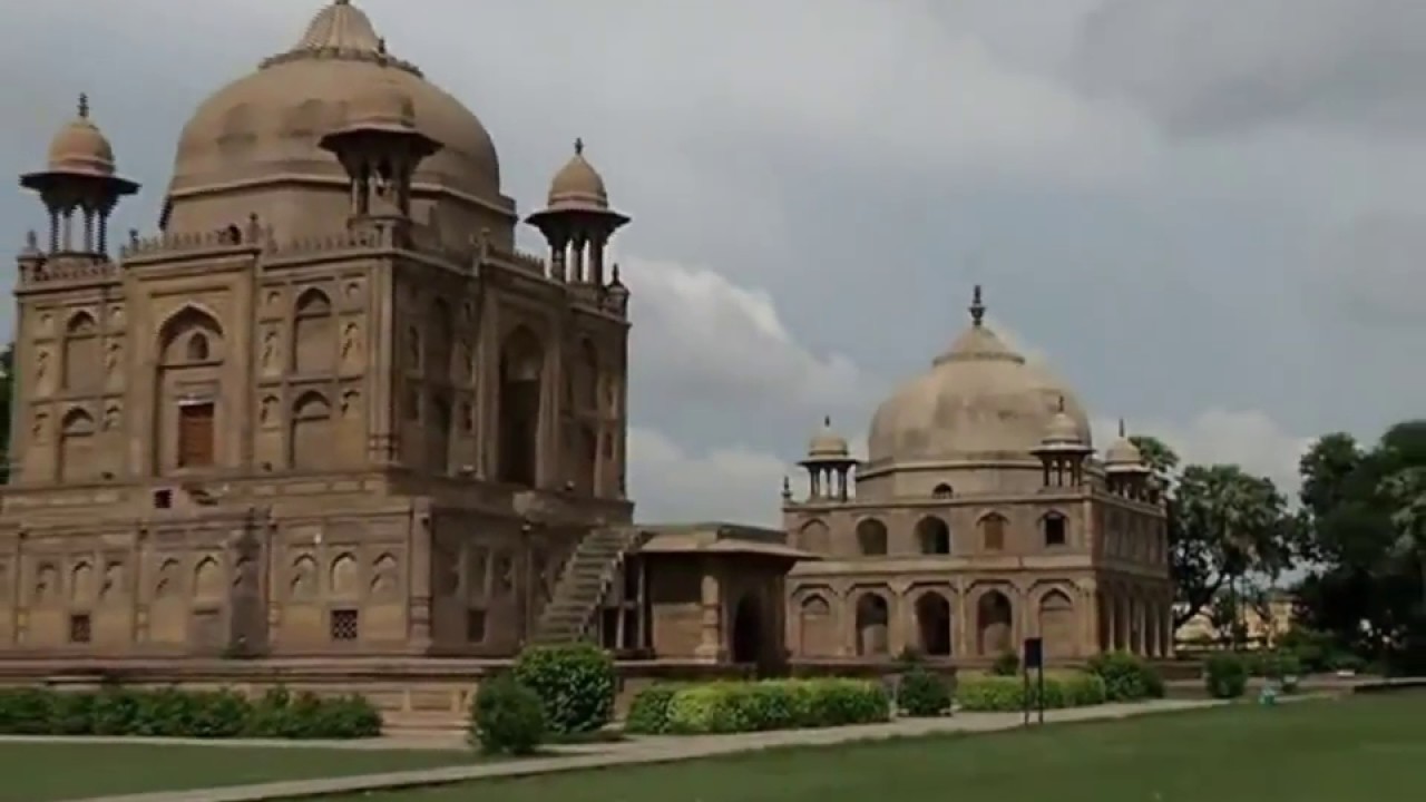 Documentary on KHUSRO BAGH