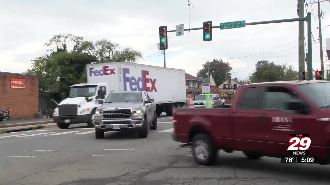 Businesses near Scott Stadium prepare as UVA gameday congestion looms