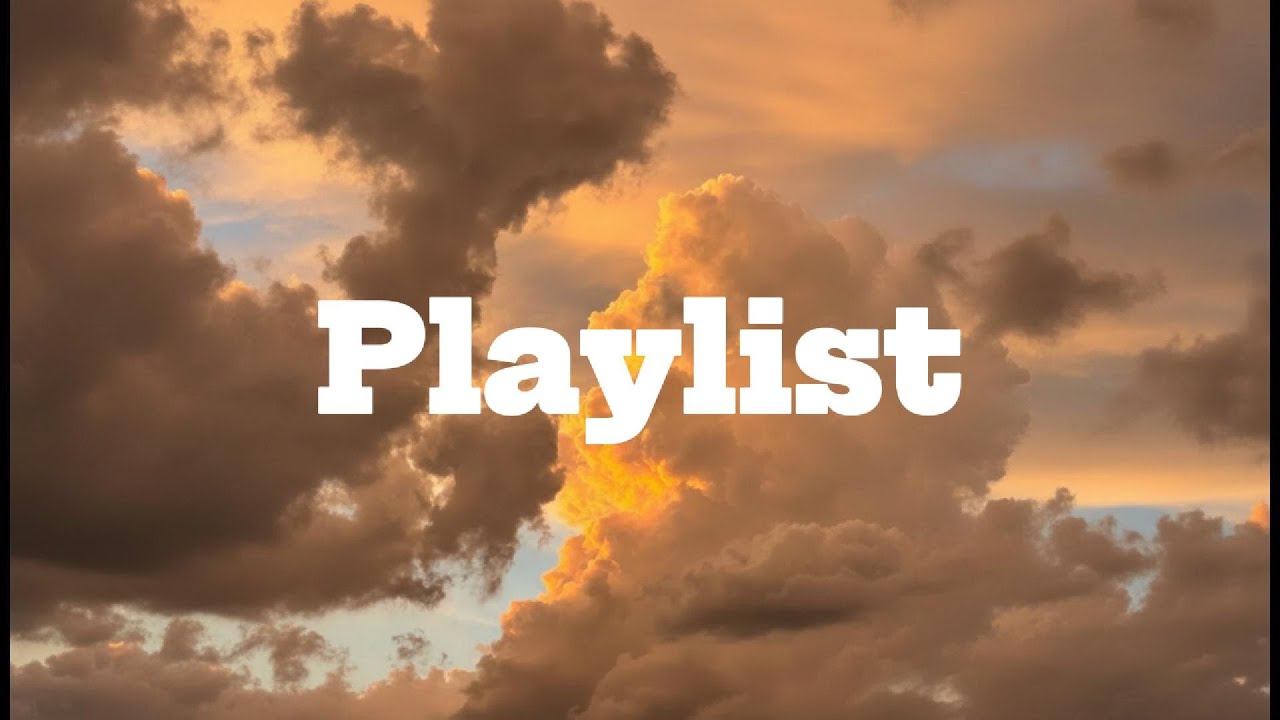 playlist 가볍게 틀어두기 좋은 인디팝