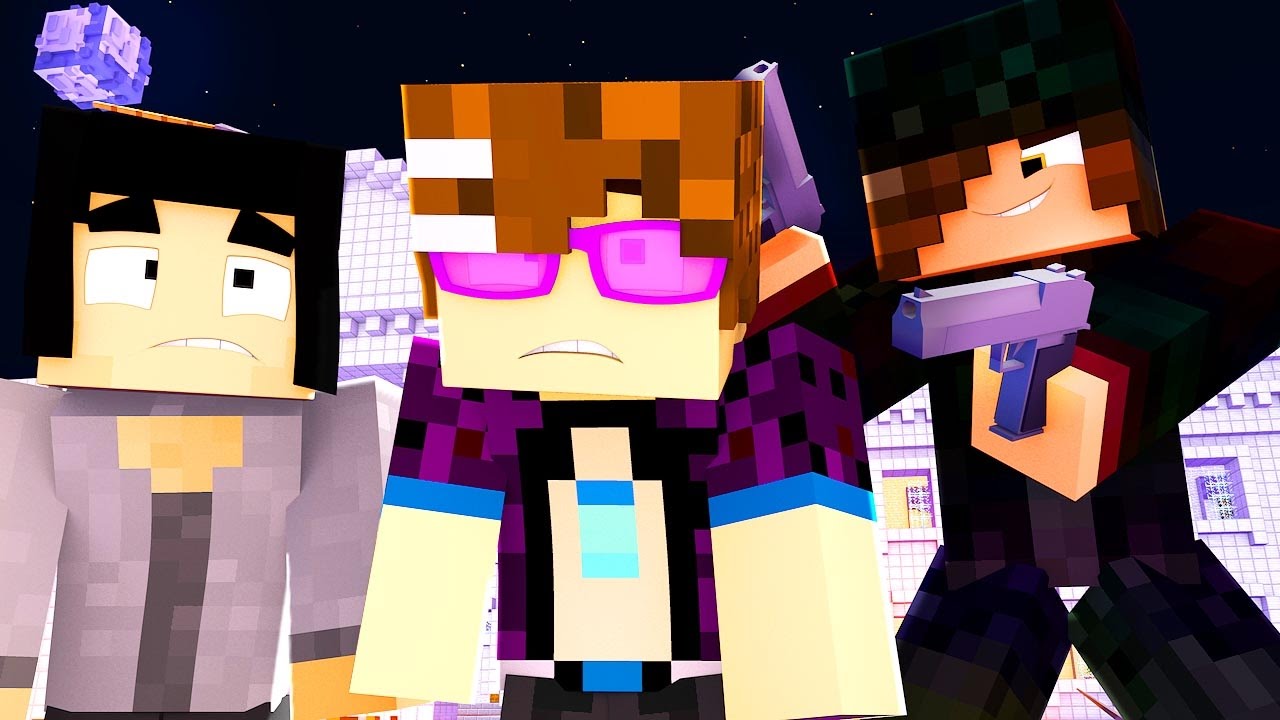 The Purge - DEATH BY BETRAYAL! #14 SEASON 2 (Minecraft Roleplay)