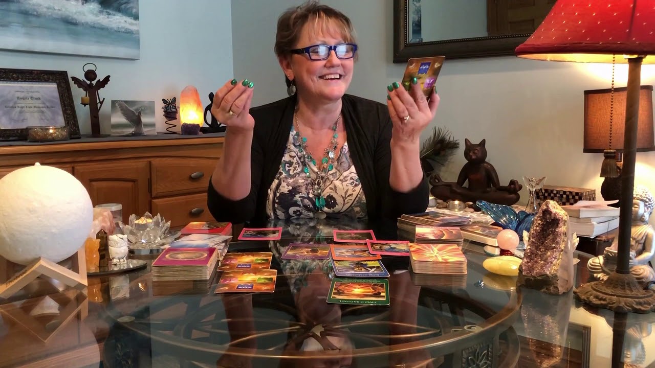 Cancer February 2019 Tarot/Angel Card Reading