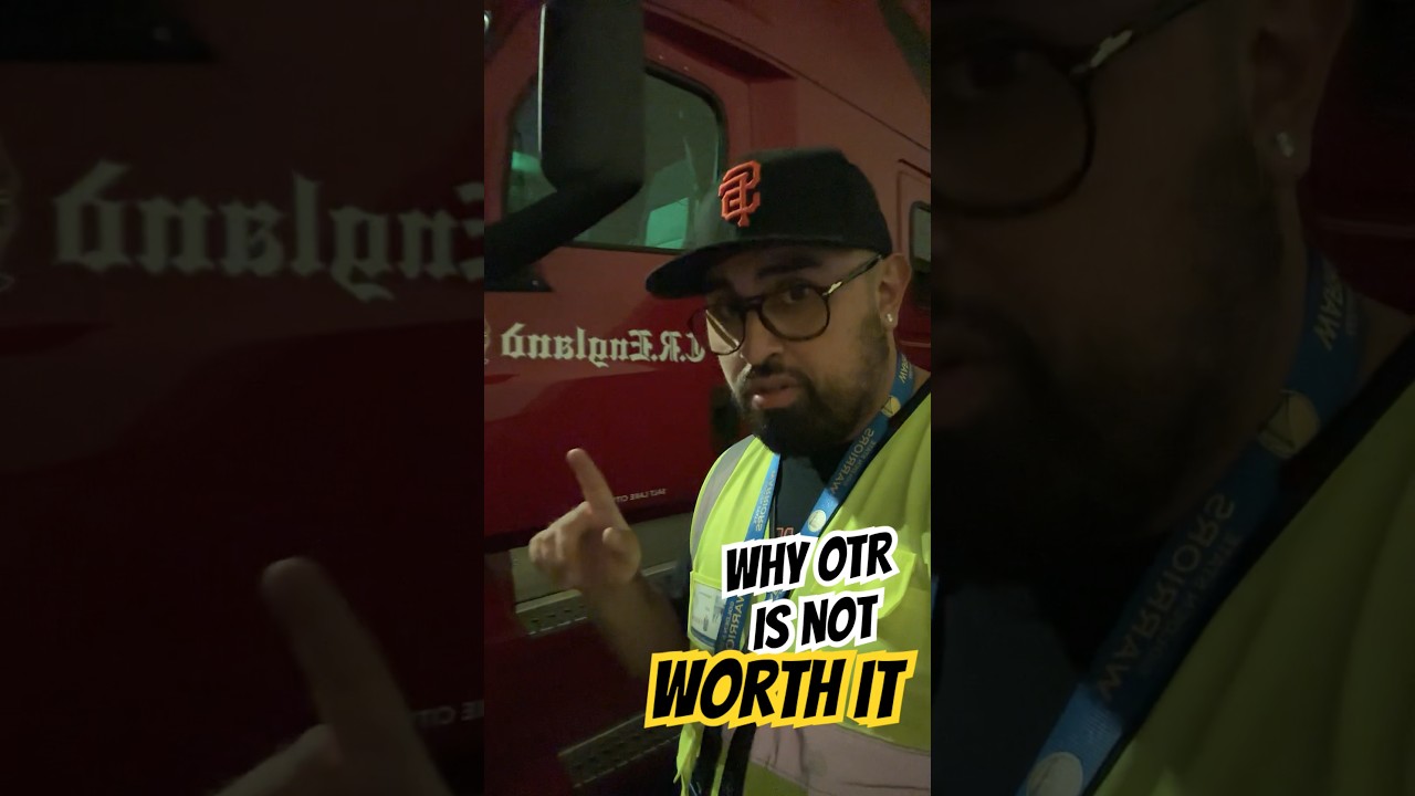 Why OTR Trucking pays the LOWEST