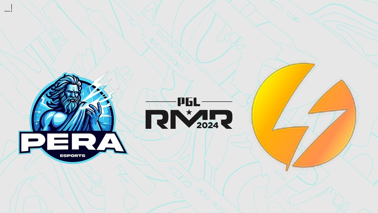 PERA vs Preasy – Map 1 Anubis - PGL CS2 RMR EU 2