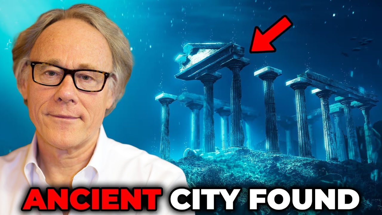 Graham Hancock and Plato Was Right &ndash; Atlantis was Found Beneath the Ocean in 2025