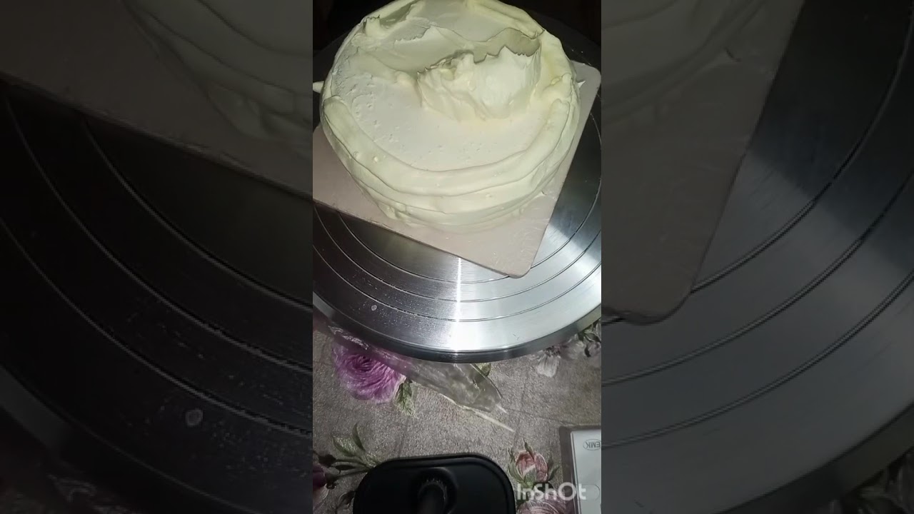 লেমন ফ্লেভারের কেক