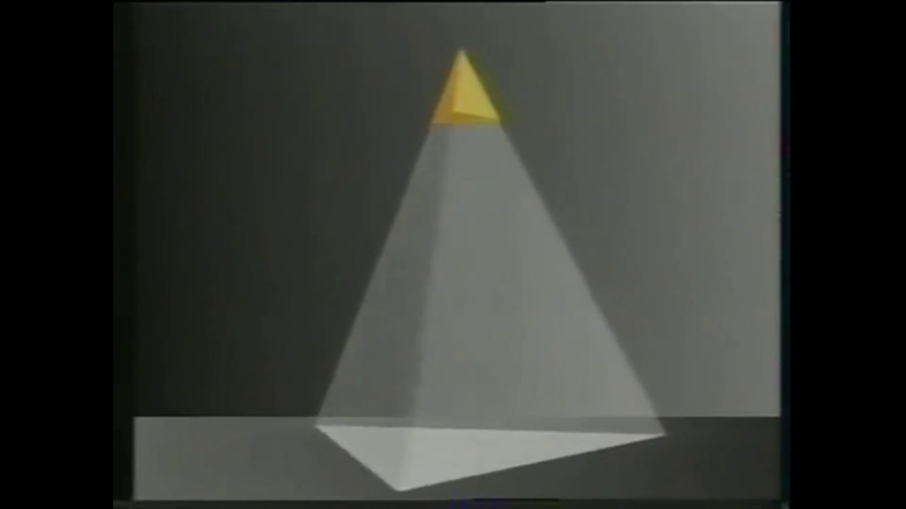 Europa TV 1985 Startup & Closedown idents - incomplete