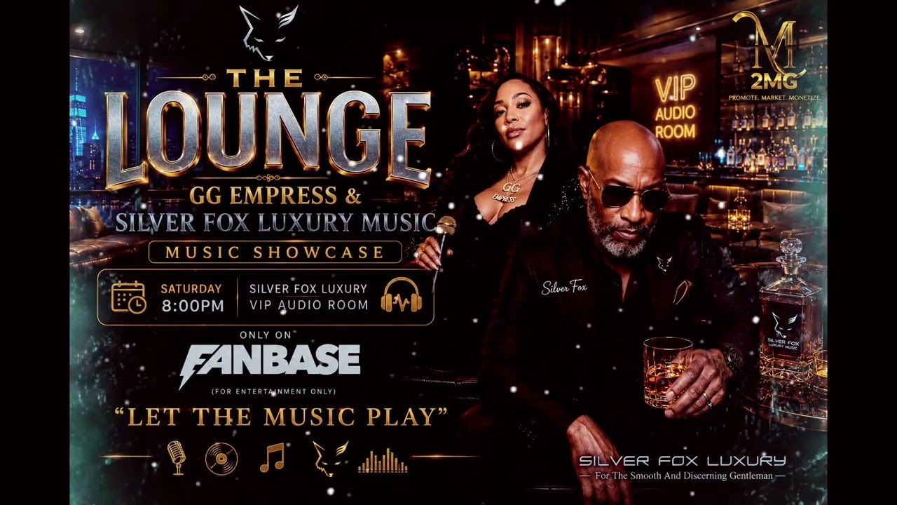 THE LOUNGE MUSIC SHOWCASE 