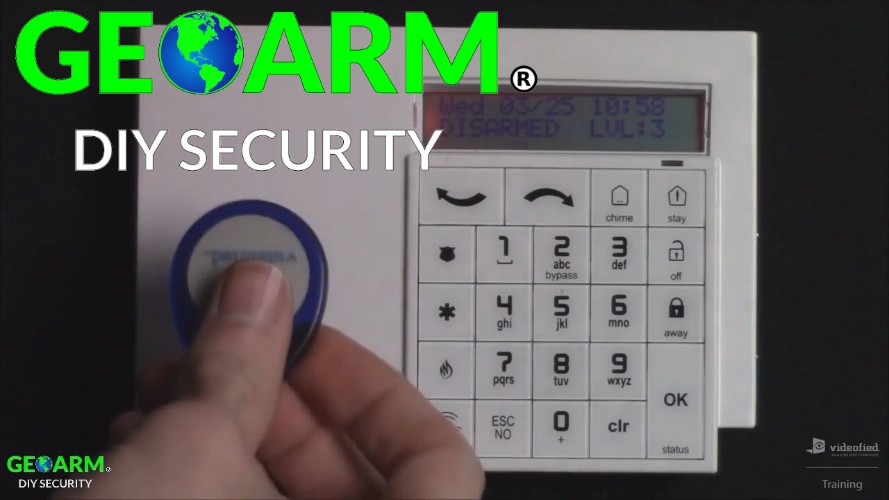 How to Add a User Code to a Videofied System?