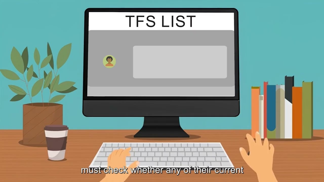 What are targeted financial sanctions?