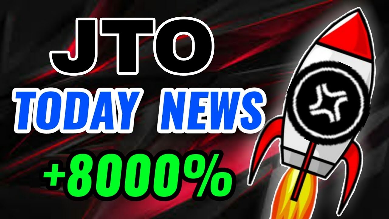 JITO JTO Price Prediction! JTO Coin News Today