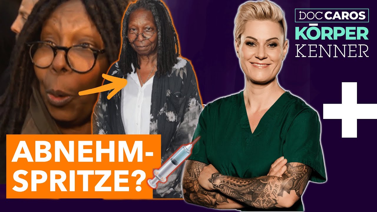 Diätspritze Ozempic aus medizinischer Sicht 💉 | Doc Caros Körperkenner | VOX