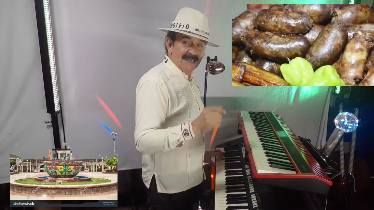 LA BUTIFARRA AUTOR JOSE  LUIS OVANDO  GARCÍA 