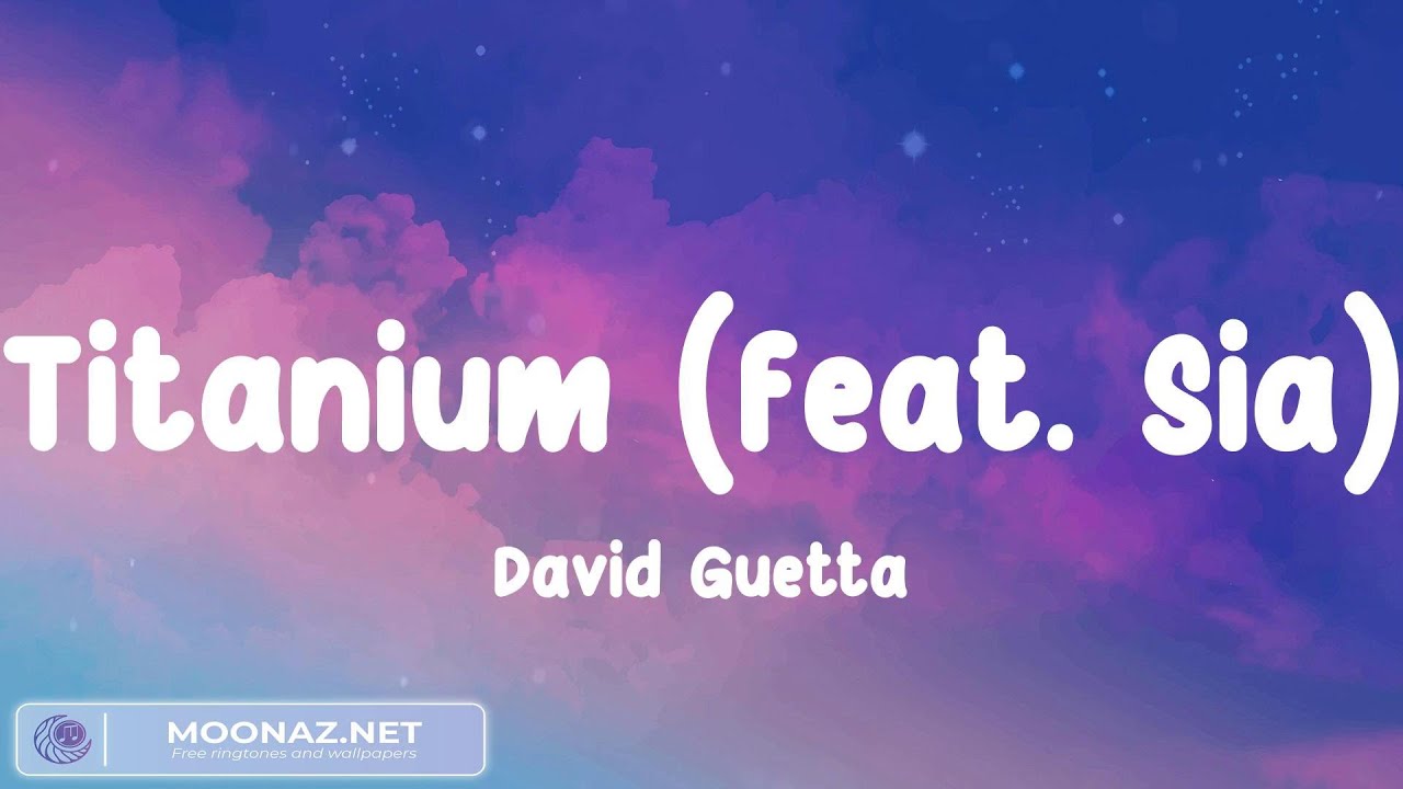David Guetta - Titanium (feat. Sia) (Lyrics) / Adele - Imagine Dragons (Mix)