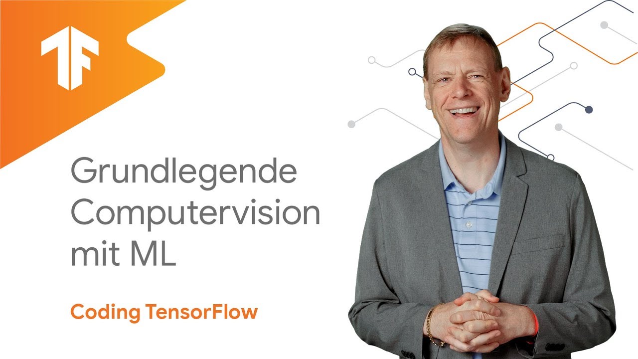 Grundsätzliche Computer Vision mit ML (ML Zero to Hero, Teil 2)