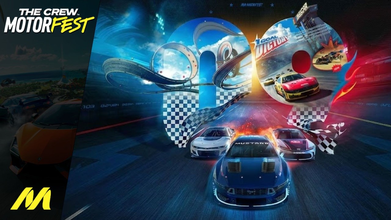 The Crew Motorfest - Season 9: Nascar - First View