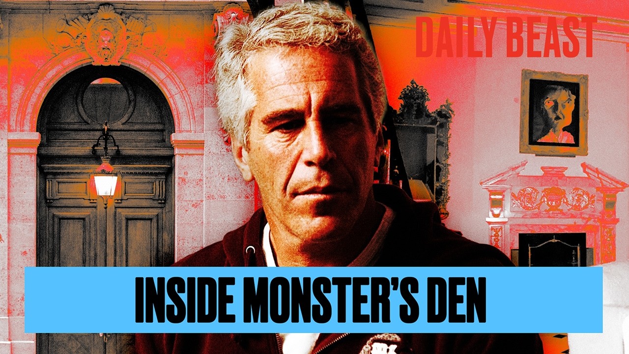 I Saw the Creepy Secrets of Epstein's Lairs: Wolff | The Daily Beast Podcast