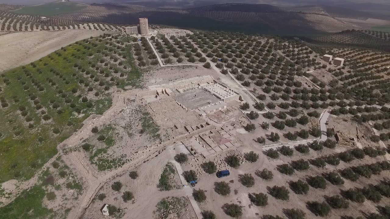 Torreparedones: la ciudad milenaria que emerge entre olivos