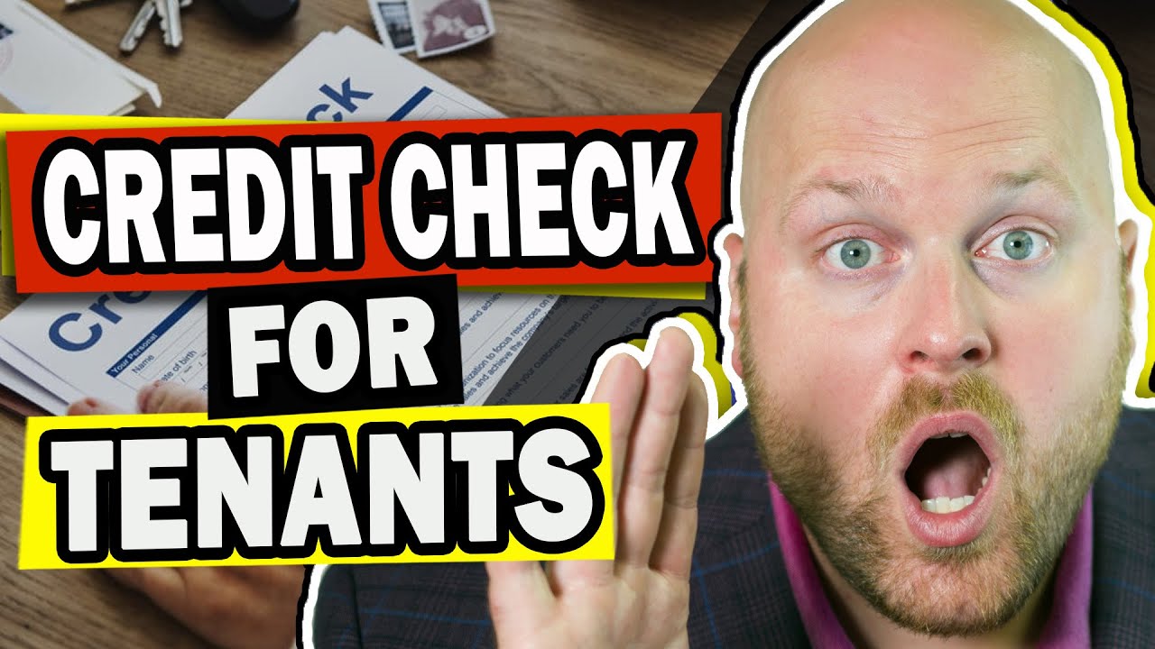 How to get the best tenant by analyzing their credit score! - The Investor Dave Show