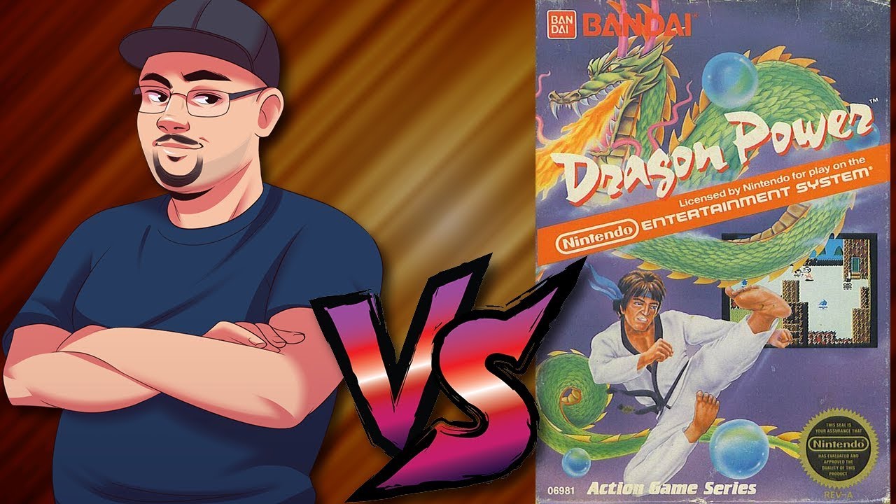 Johnny vs. Dragon Power