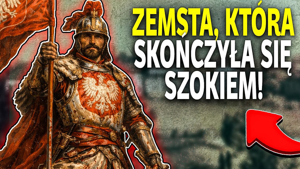 TOP 3 powody, dla kt&oacute;rych Krzyżacy bali się tej bitwy BARDZIEJ niż Grunwaldu