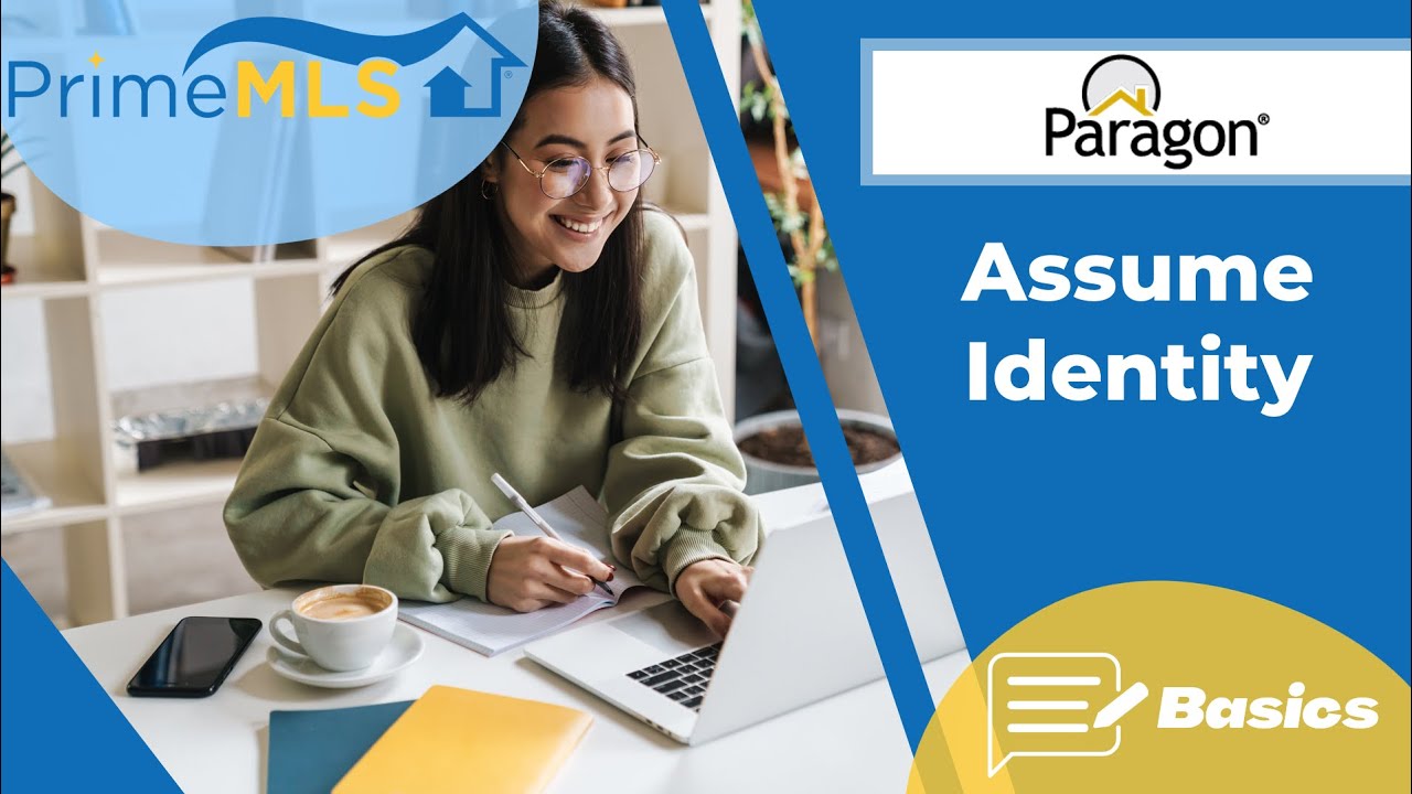 Using Assume Identity