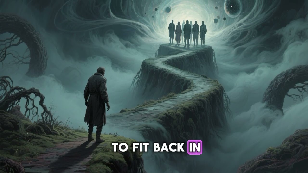 Why Growth Becomes Lonely (The Truth No One Warned You About)