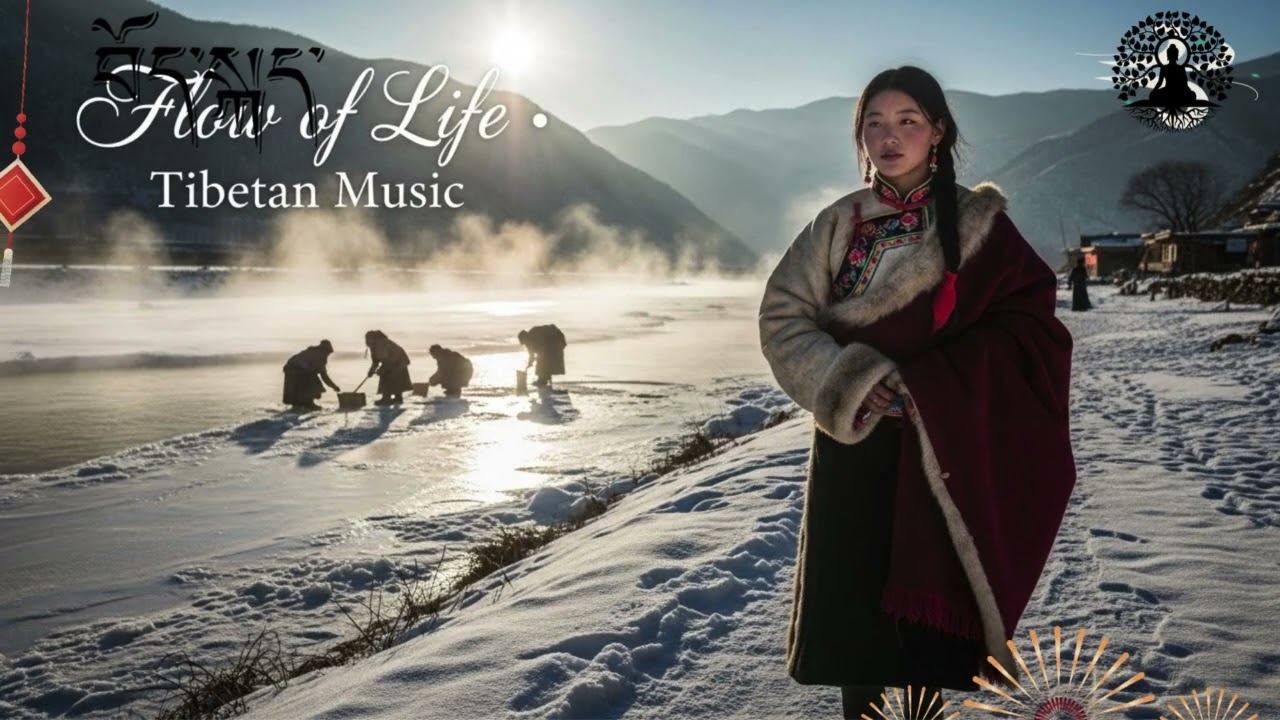 The Void: 0.1Hz Epsilon Waves & Deepest Himalayan Gongs
