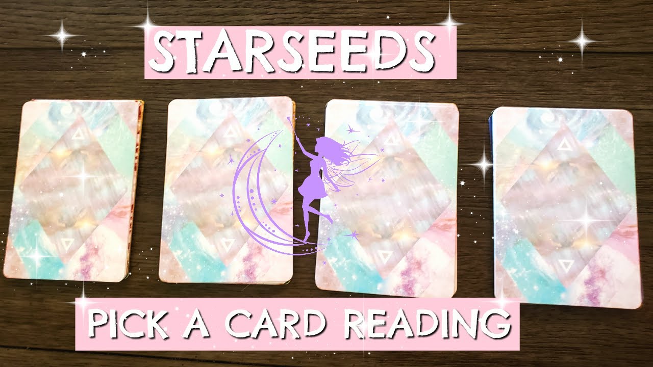STARSEEDS 🔮 (PICK A CARD)🔮READING 2020 || JESENIA POISSANT