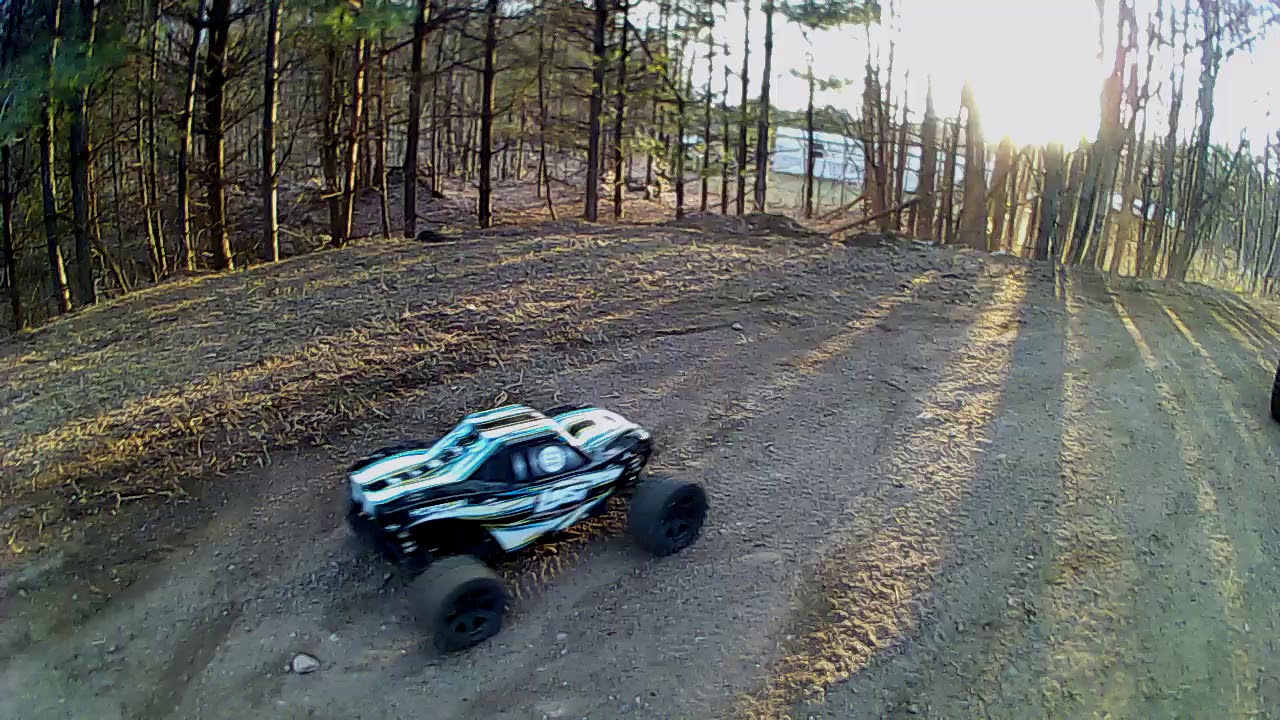 LOSI MTXL 1/5 SCALE BRUSHLESS 10S!!!