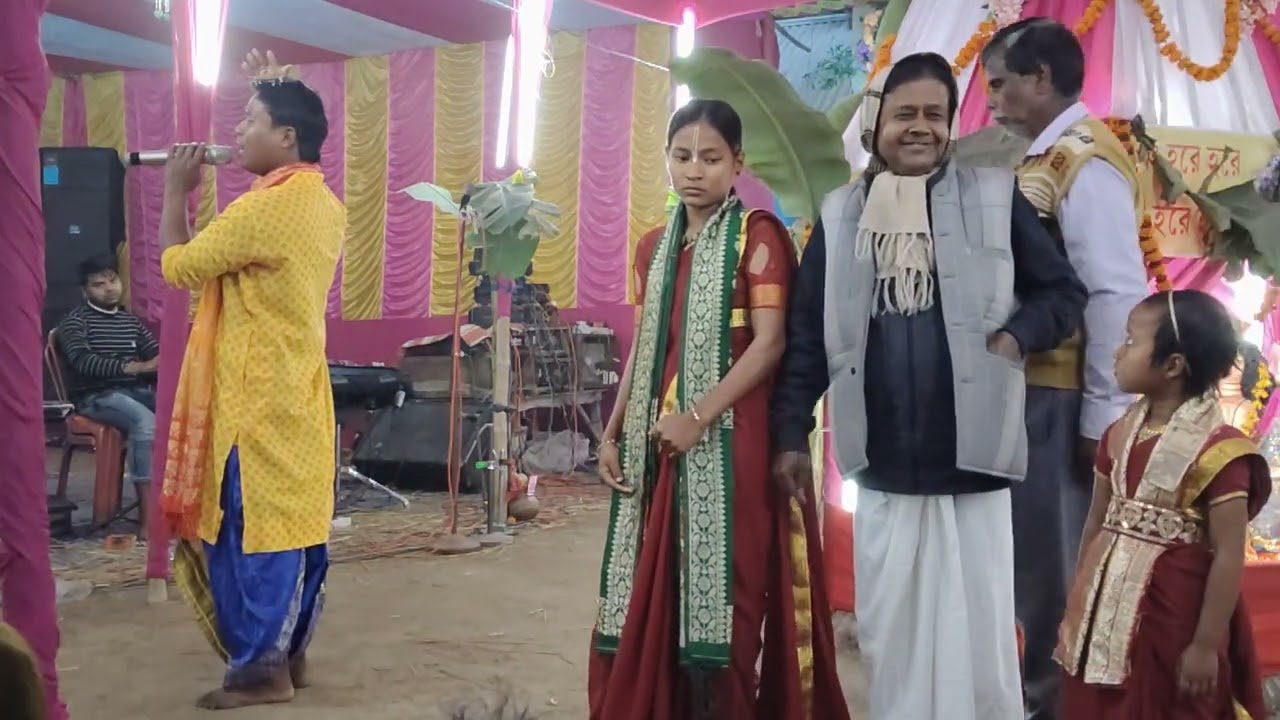 Madhur Surya Hari Naam sankirtan,new video, 🙏 হরেকৃষ্ণ হরেকৃষ্ণ কৃষ্ণ কৃষ্ণ 🙏 হরেকৃষ্ণ 🥰🙏