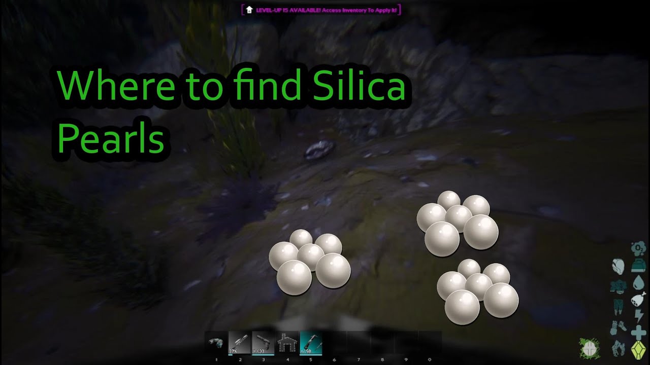 ASA | CENTER  | Where to find Silica pearls