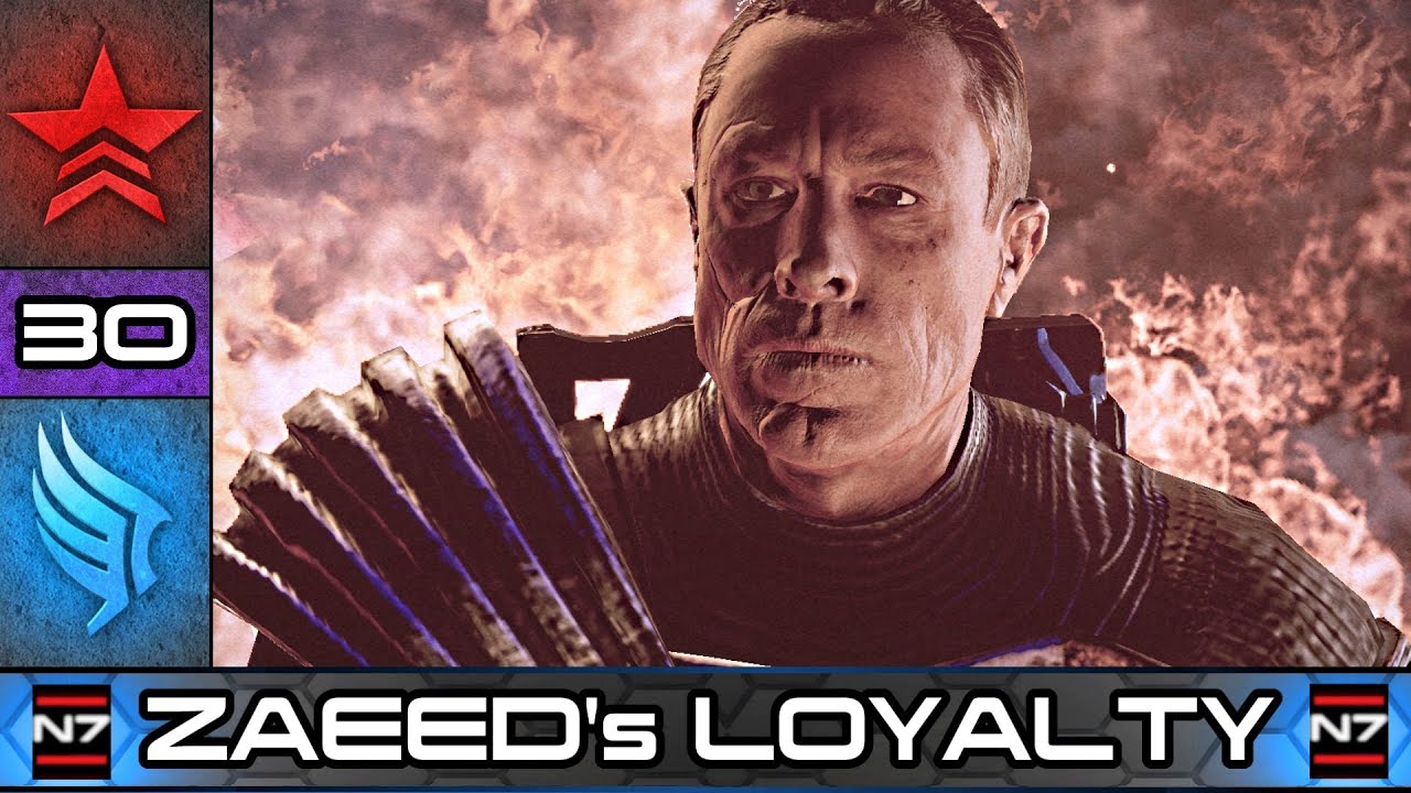 Mass Effect 2: Zaeed's Loyalty Mission - Veedu - Paragon Story Walkthrough #30