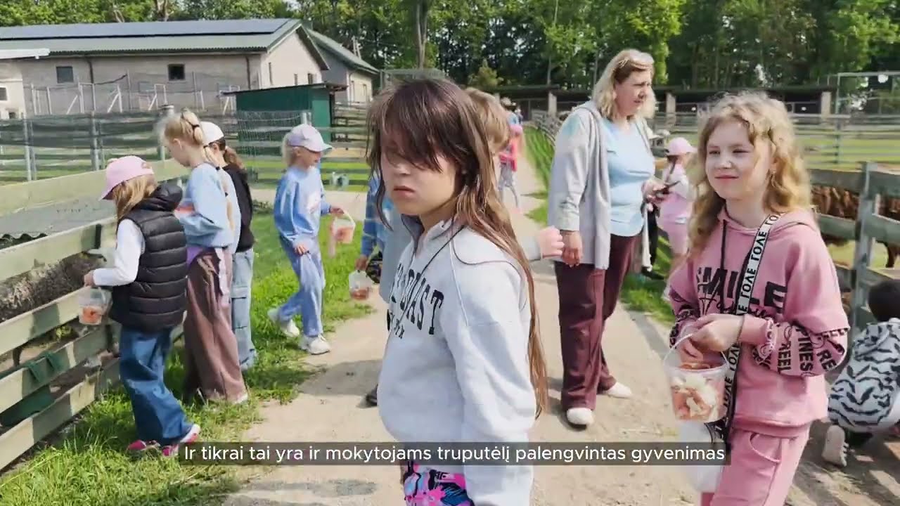 Šviečiamoji gyvulininkystės programa