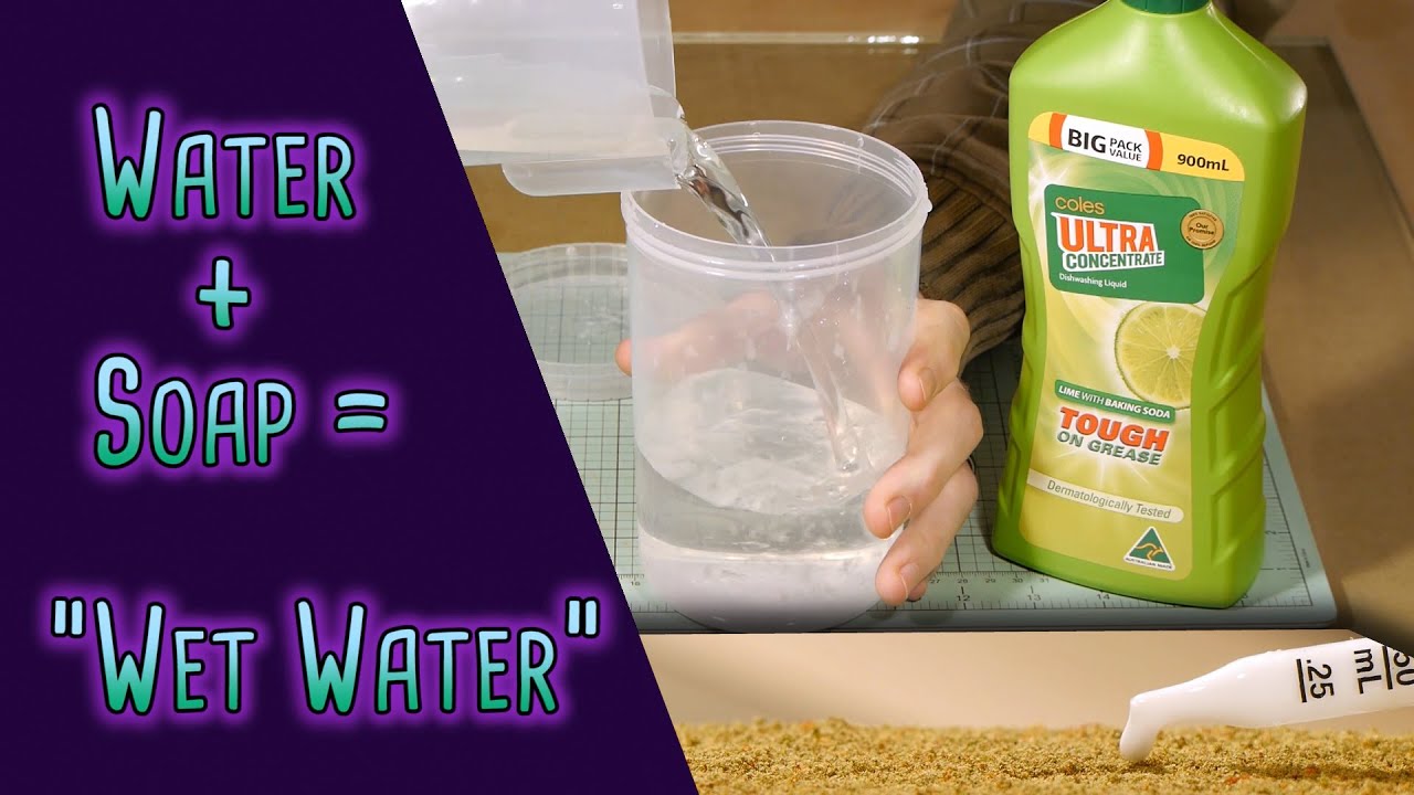 Formula for making 