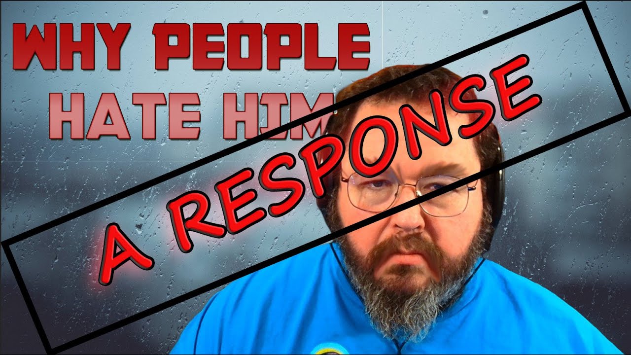 A Rambling Response To Boogie's 