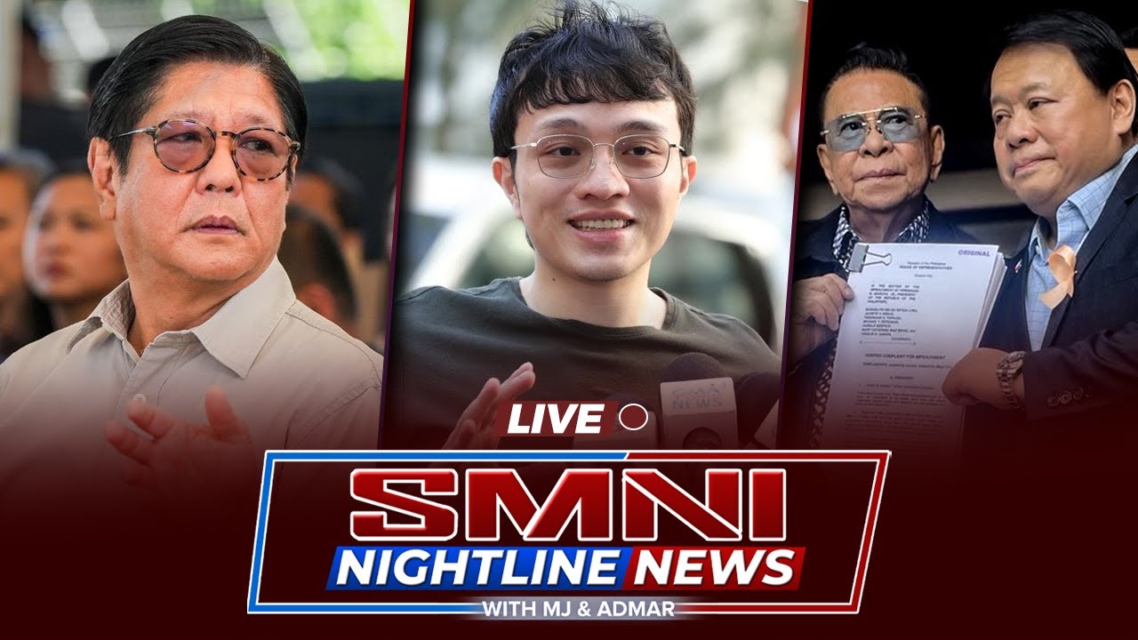 LIVE: SMNI Nightline News | January 22, 2026 - Thursday