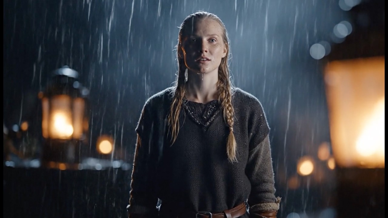 Salt in Her Veins - Haunting Viking Ballad of the Sea