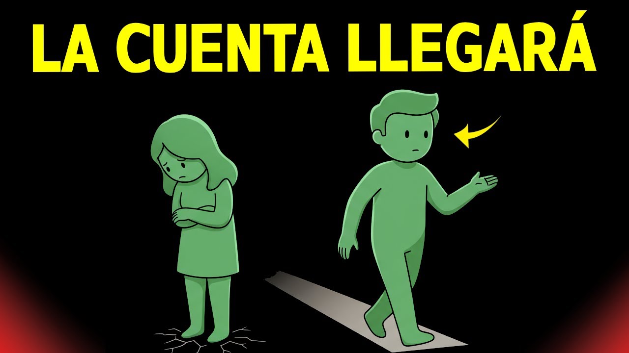 LA DURA Verdad sobre lo que Sucede con la Persona Después de que te Abandona