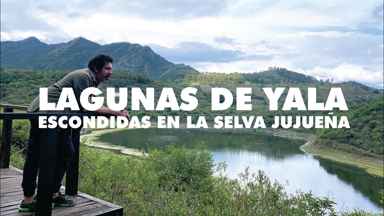 LAGUNAS DE YALA.POTRERO DE YALA, JUJUY