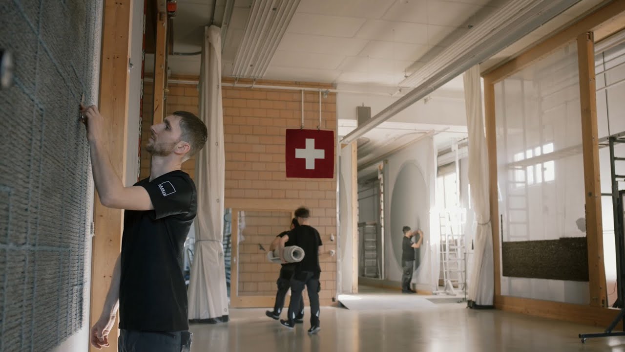 Mit jeder Faser Leidenschaft | KRAMIS