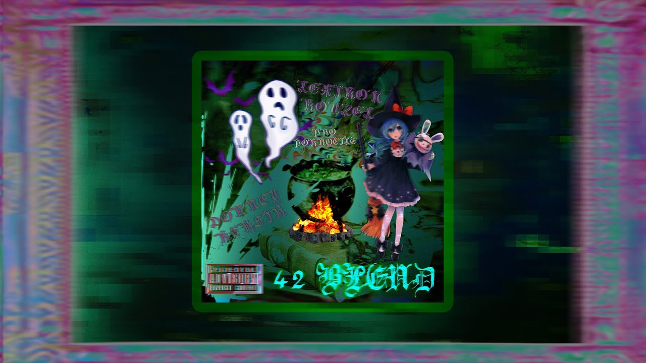 DonNey &times; K&euro;K$&iacute;K ~ magick&yacute; lektvar