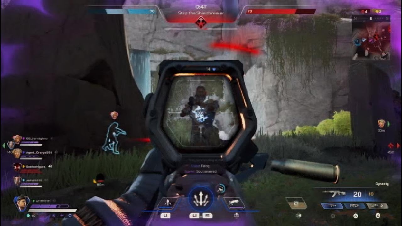 [PS5] HighGuard  { gameplay plus settings }