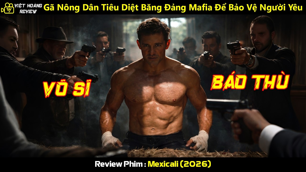 [Review Phim] Gã Nông Dân Tiêu Diệt Băng Đảng Mafia Để Bảo Vệ Người Mình Yêu