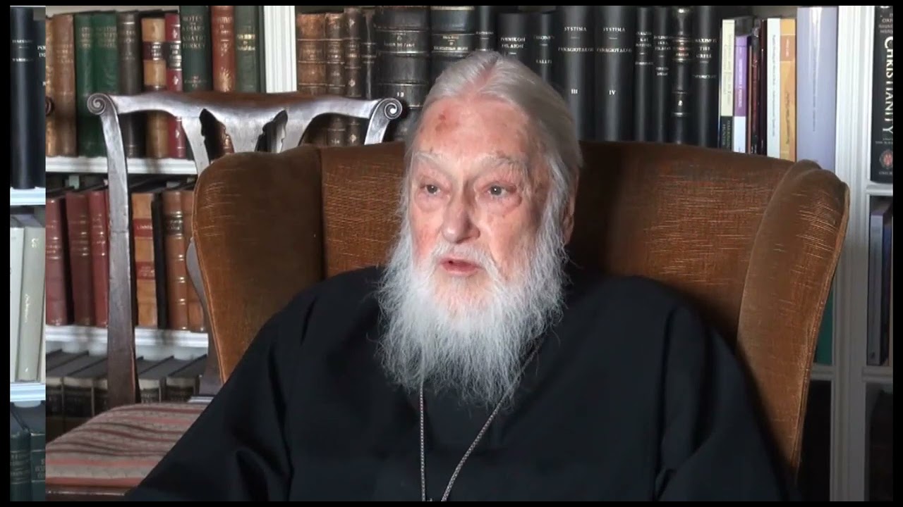 Metropolitan +KALLISTOS Ware on Renewing the Male and Female Diaconate